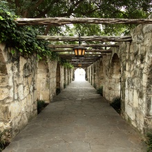 Alamo Corridor