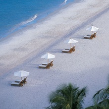Beach 4 Chairs