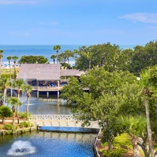 Pool and Oceanview