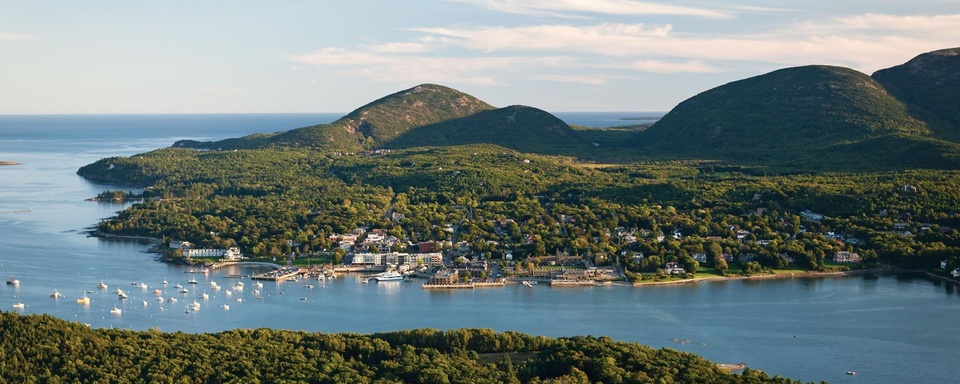 Autumn in Bar Harbor & Acadia National Park 2024 Encore Symposium