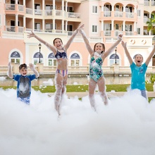 Foam Party