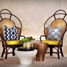 Lobby Vignette