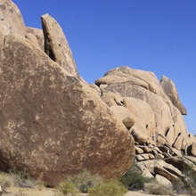 Joshua Tree Rocks
