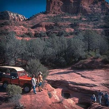 Jeep Tour Scene