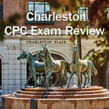 Charleston Encore 3-Day CPC Exam Review 2023: Holiday Season Kick-off!