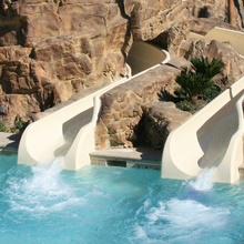 Sliding Board Splashtopia