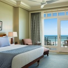 Ocean View Balcony Bedroom