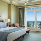 Ocean View Balcony Bedroom