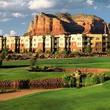 Hotel Signature Shot