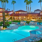 Pools Sunset
