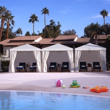 Splashtopia Cabanas