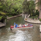 River Boat Turning