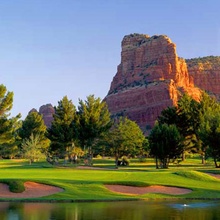 Sedona Golf 3