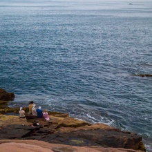 On Cliff