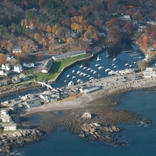 Aerial Ogunquit