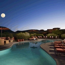 Cascades Pool