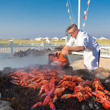Lobster Bale Chef