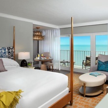 Beachfront Room King