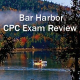 Bar Harbor Encore CPC Exam Review 2024