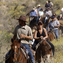 Horseback Ride