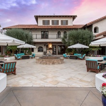 New Patio Area Photo