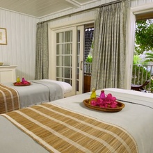 Spa Beds