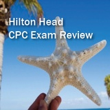 Hilton Head Island Encore CPC Exam Review 2024