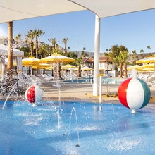 New Splash Pad