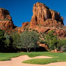 Sedona Golf 1