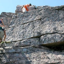 Rock Climbing