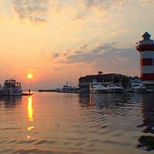Sunset Harbor