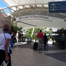 Palm Springs Airport