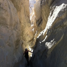 Andreas Fault Line