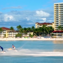 Jet Skiiing