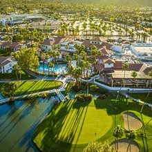 Golf Aeriel