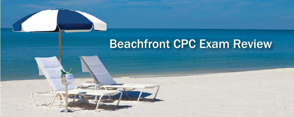 Naples Encore CPC Exam Review 2024