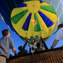Hot Air Balloon