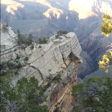 Grand Canyon Nancy
