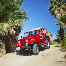 Jeep Tour