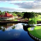 Golf Club Waterway