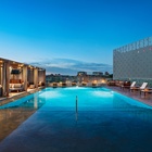 Rooftop Infinitely Pool