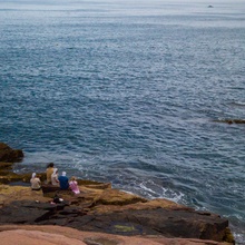 BH Cliff