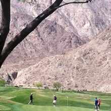 Golf Palm Srpings