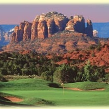 Sedona Golf 4
