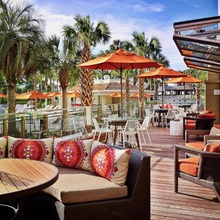 Restaurant Deck