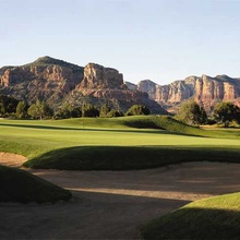 Sedona Golf 2