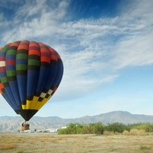 Hot Air Balloon